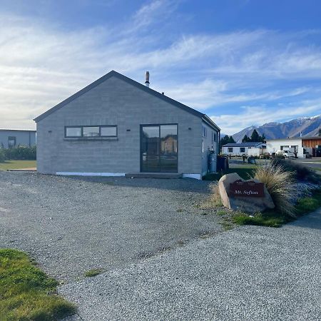 Mt Sefton Vila Lake Tekapo Exterior foto